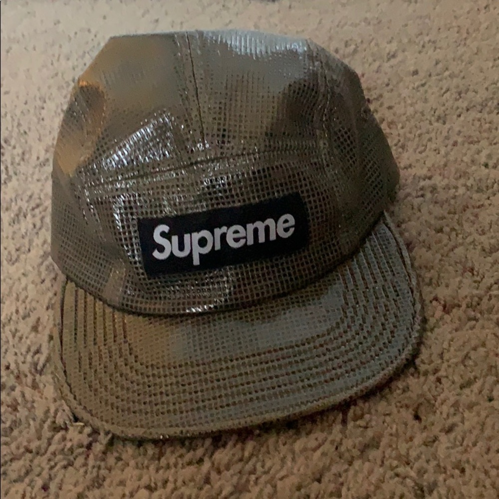 supreme hat